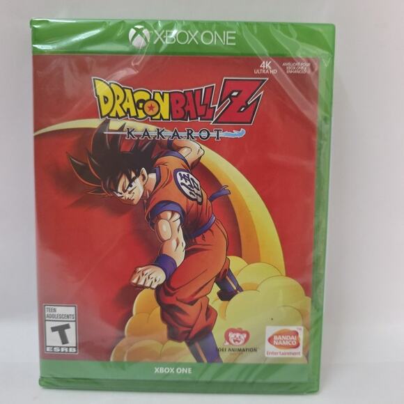 DRAGON BALL Z: Kakarot - Xbox One - Microsoft Xbox One Sealed - Picture 1 of 4